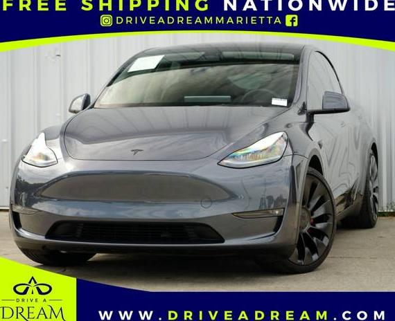 TESLA MODEL Y 2022 7SAYGDEF5NF494595 image TESLA MODEL Y 2022 7SAYGDEF5NF494595 image